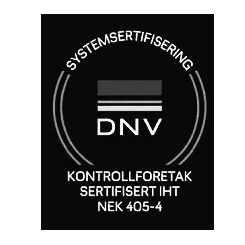 NEK 405-4 Godkjenning og sertifisering av foretak (dnv.no) 