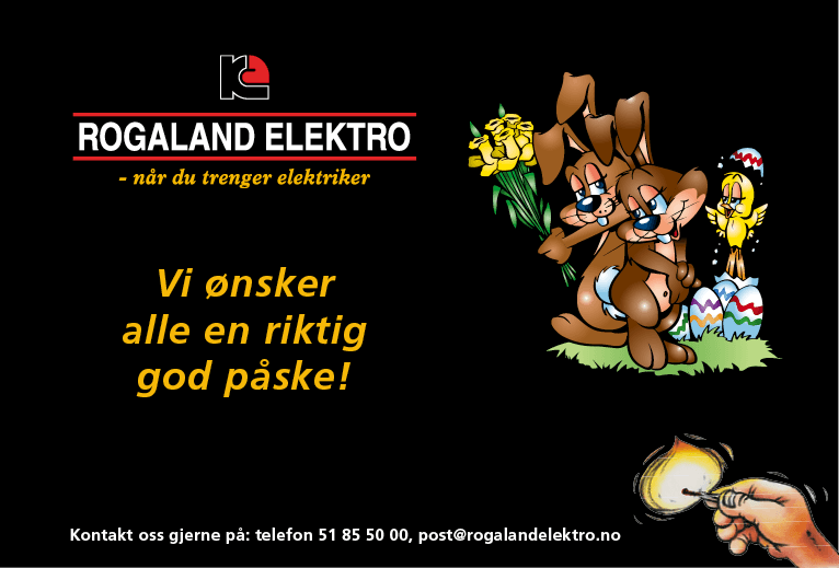 God påske til nettsiden